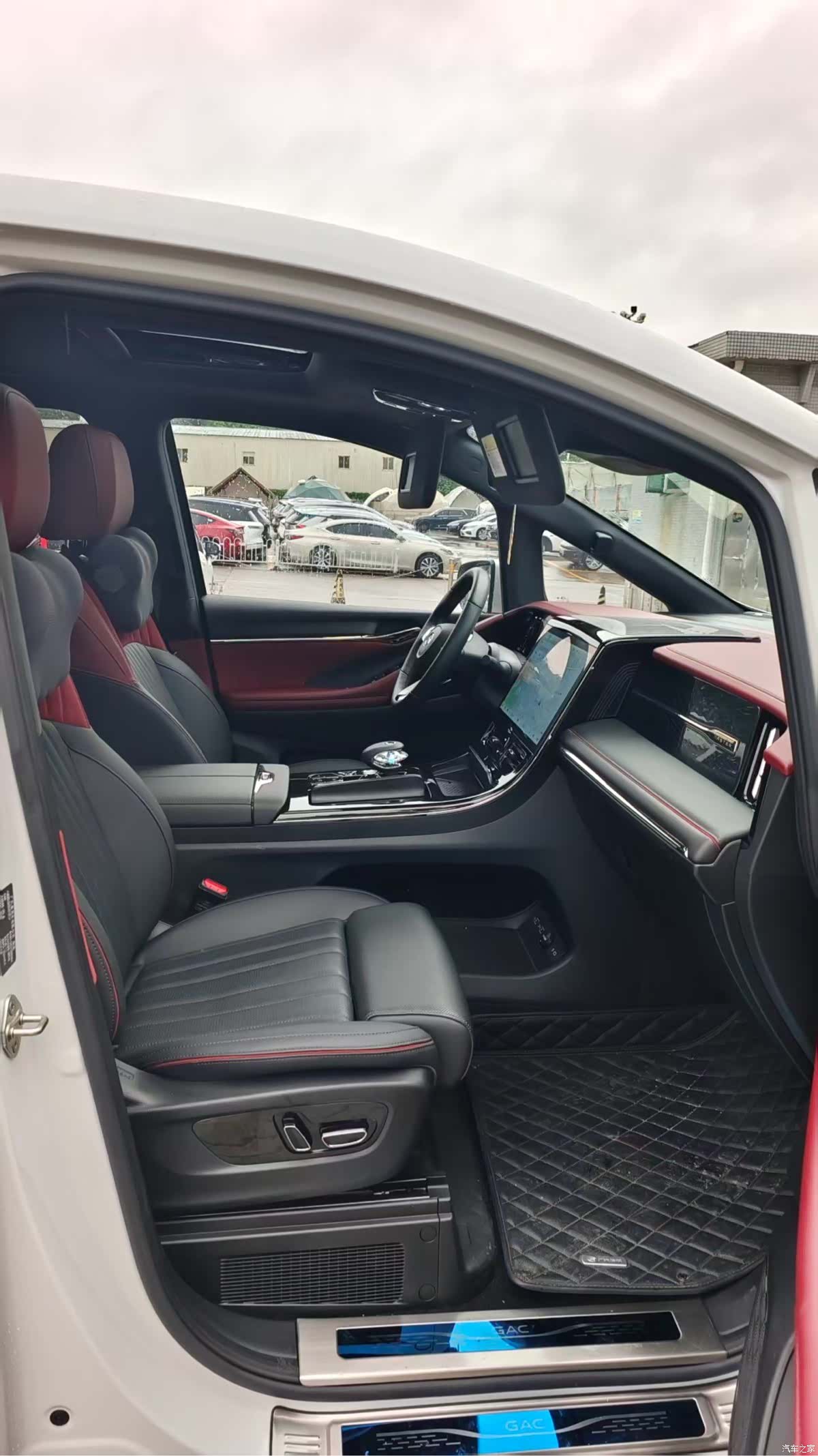 Trumpchi M8, 2024 16