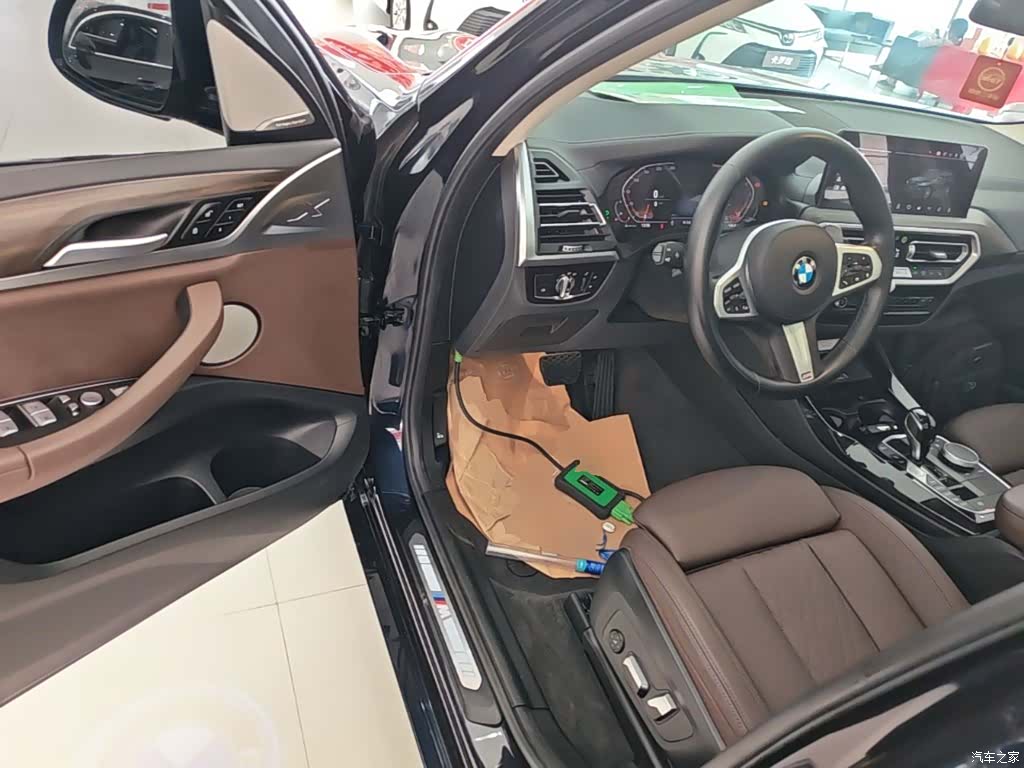 BMW X3, 2022 16