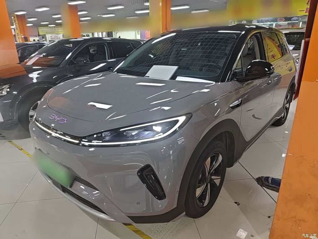 BYD HiAce, 2026 1