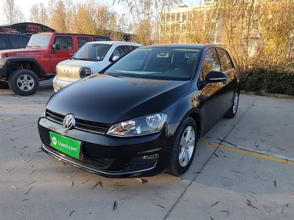 Volkswagen golf