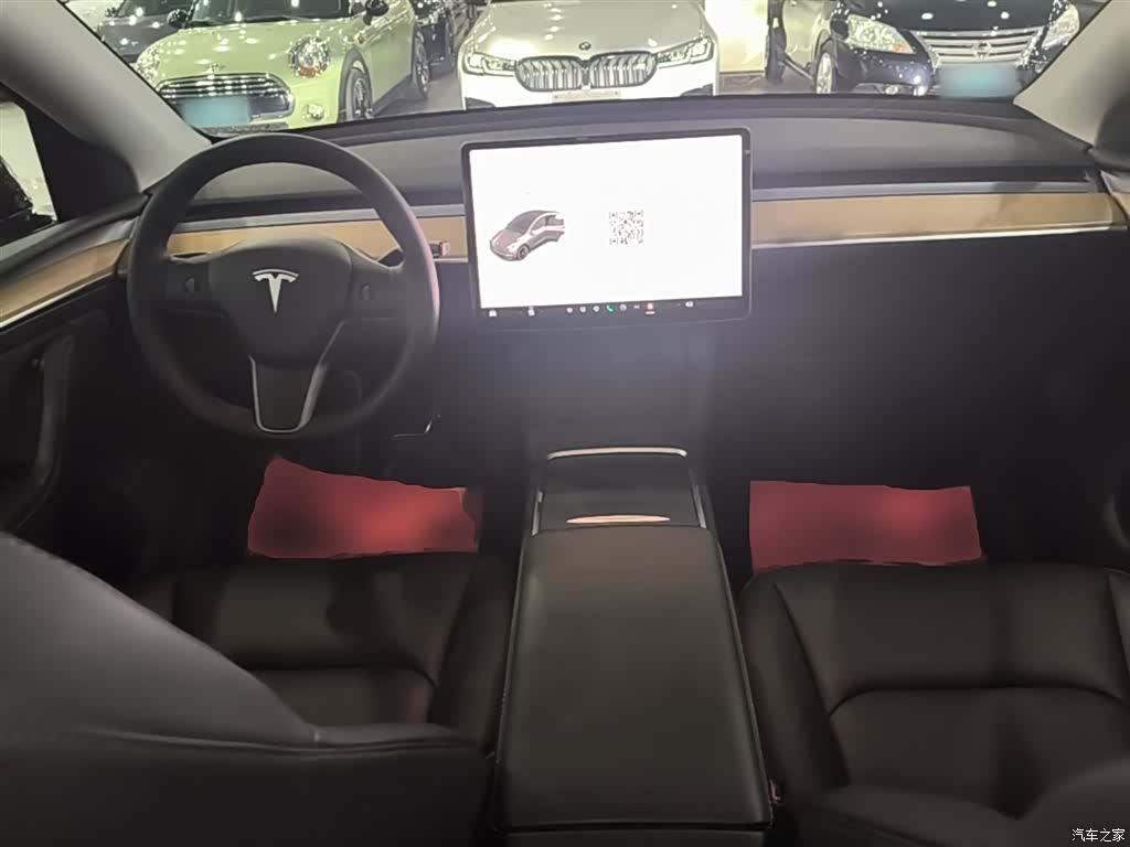 Tesla Model Y, 2022 10