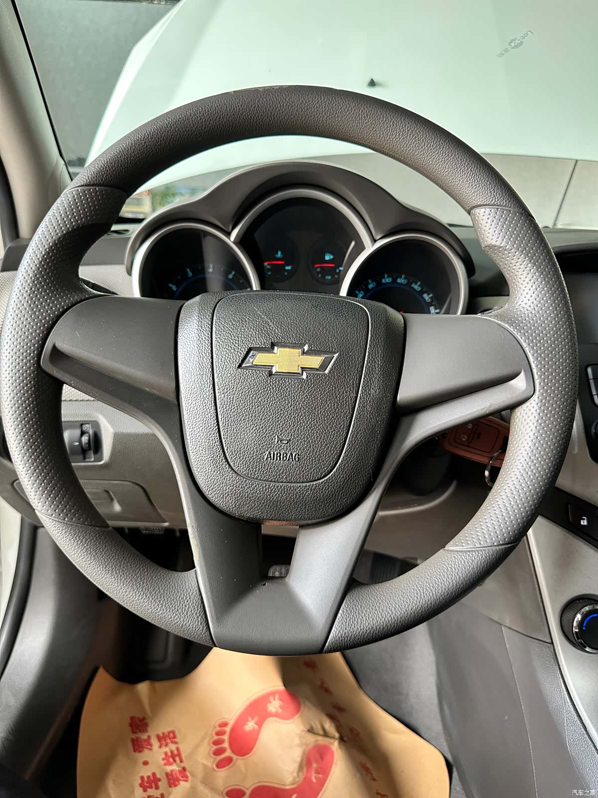 Chevrolet SL, 2012 11