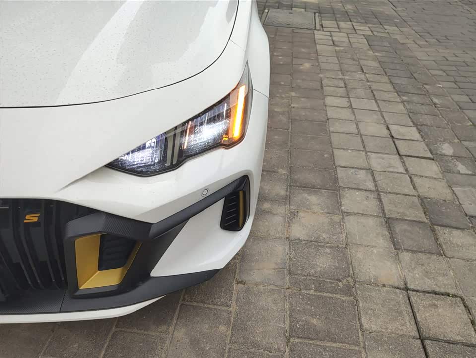 Trumpchi Shadow Leopard