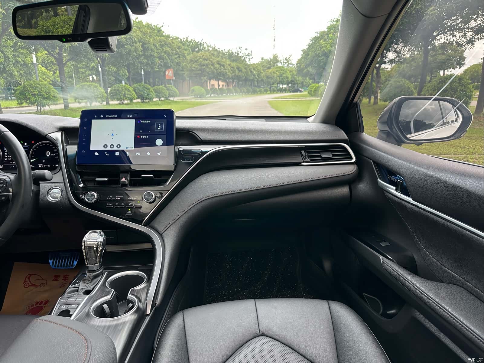 Toyota Camry, 2021 14