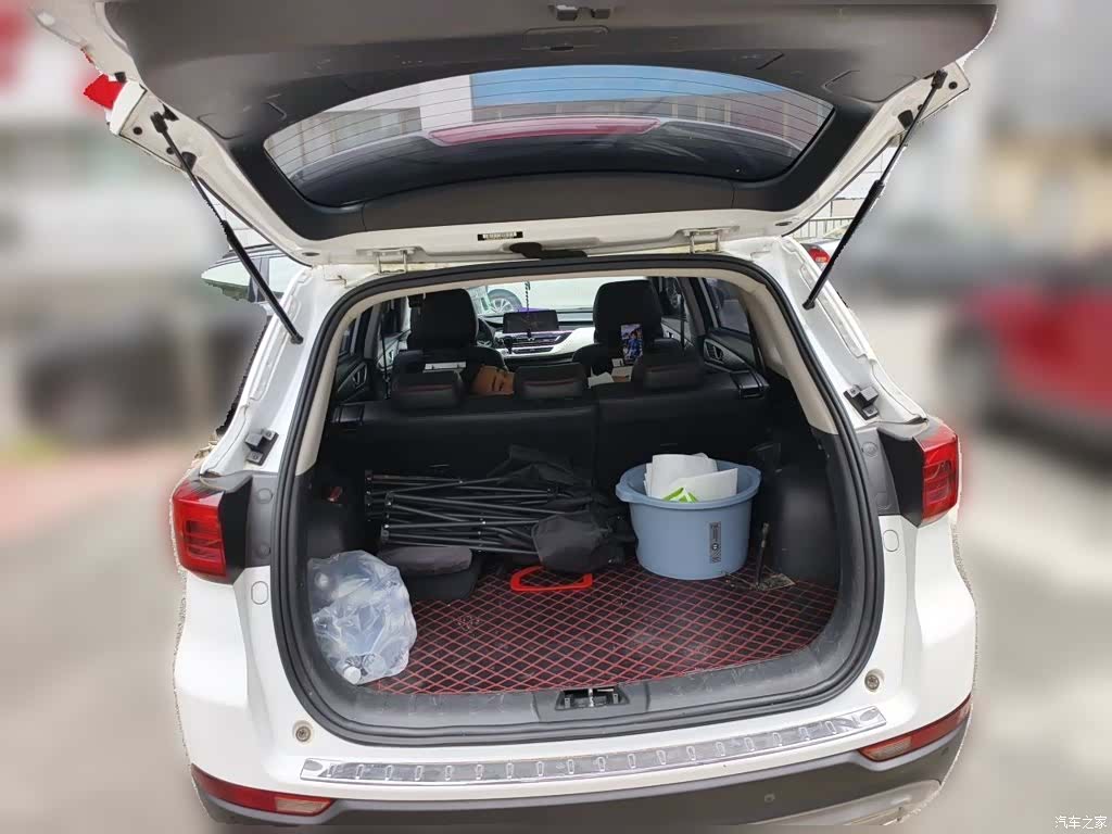 Changan CS75, 2019 10