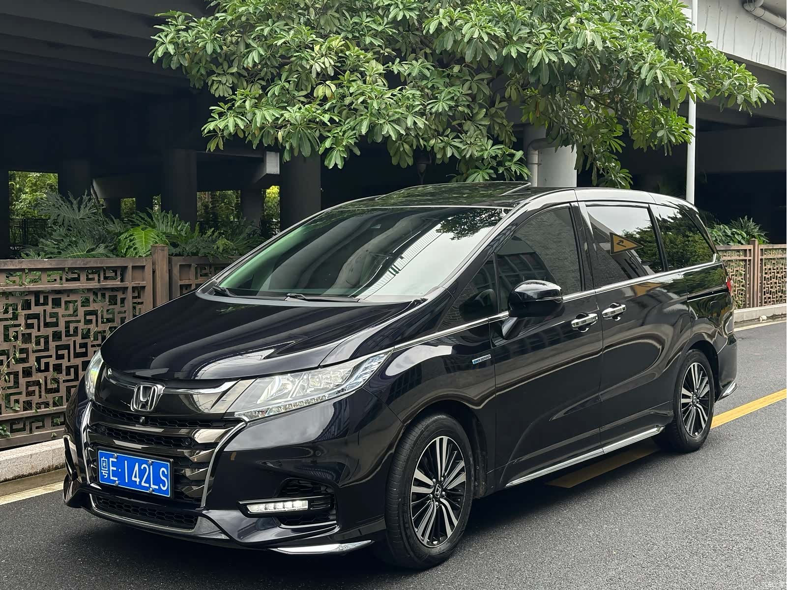 Honda Odyssey, 2019 1