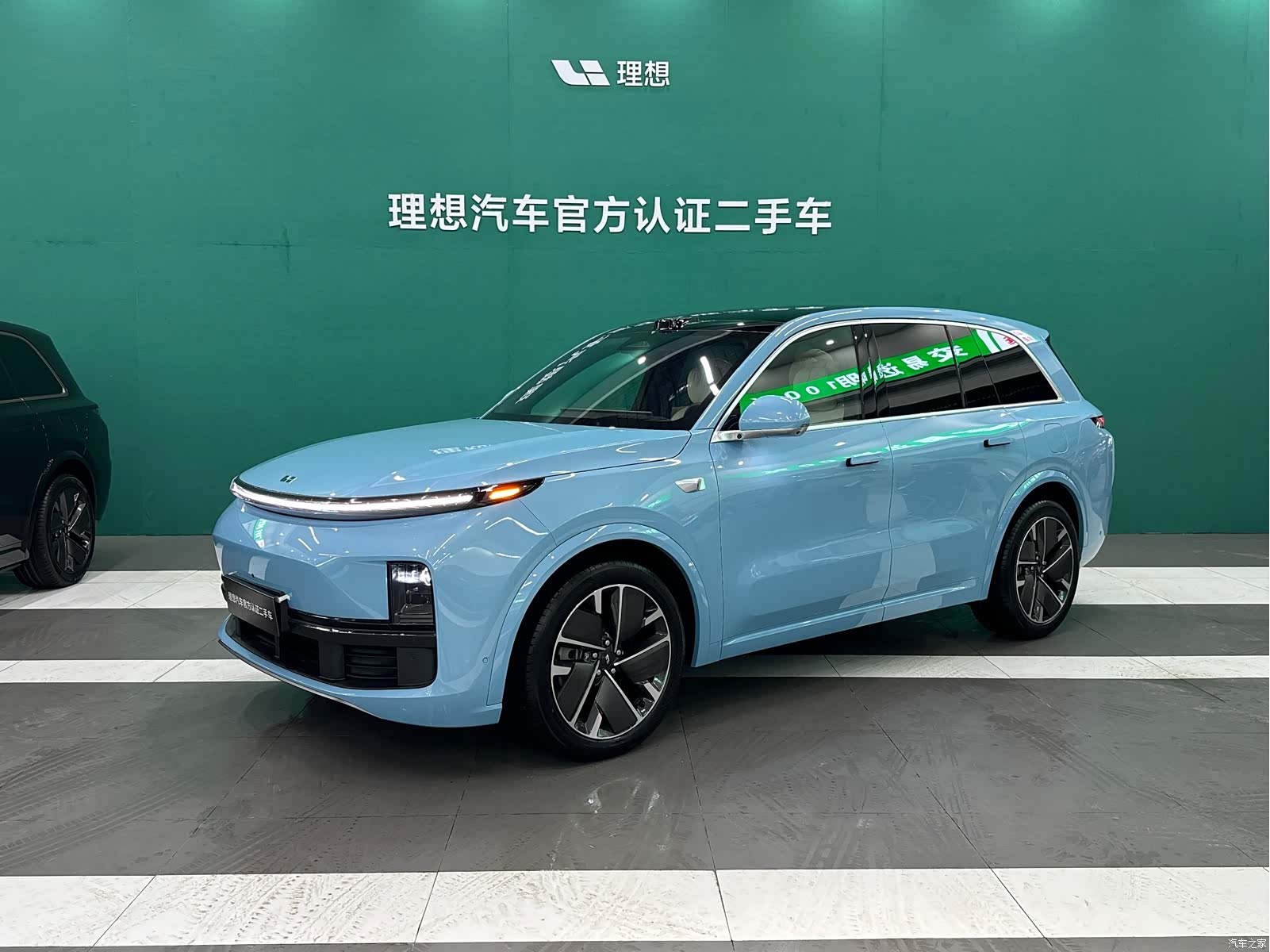 Li Auto L8, 2025 1