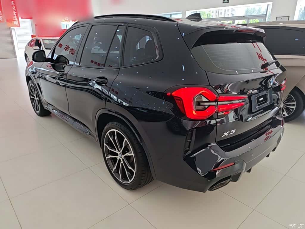 BMW X3, 2022 все фото