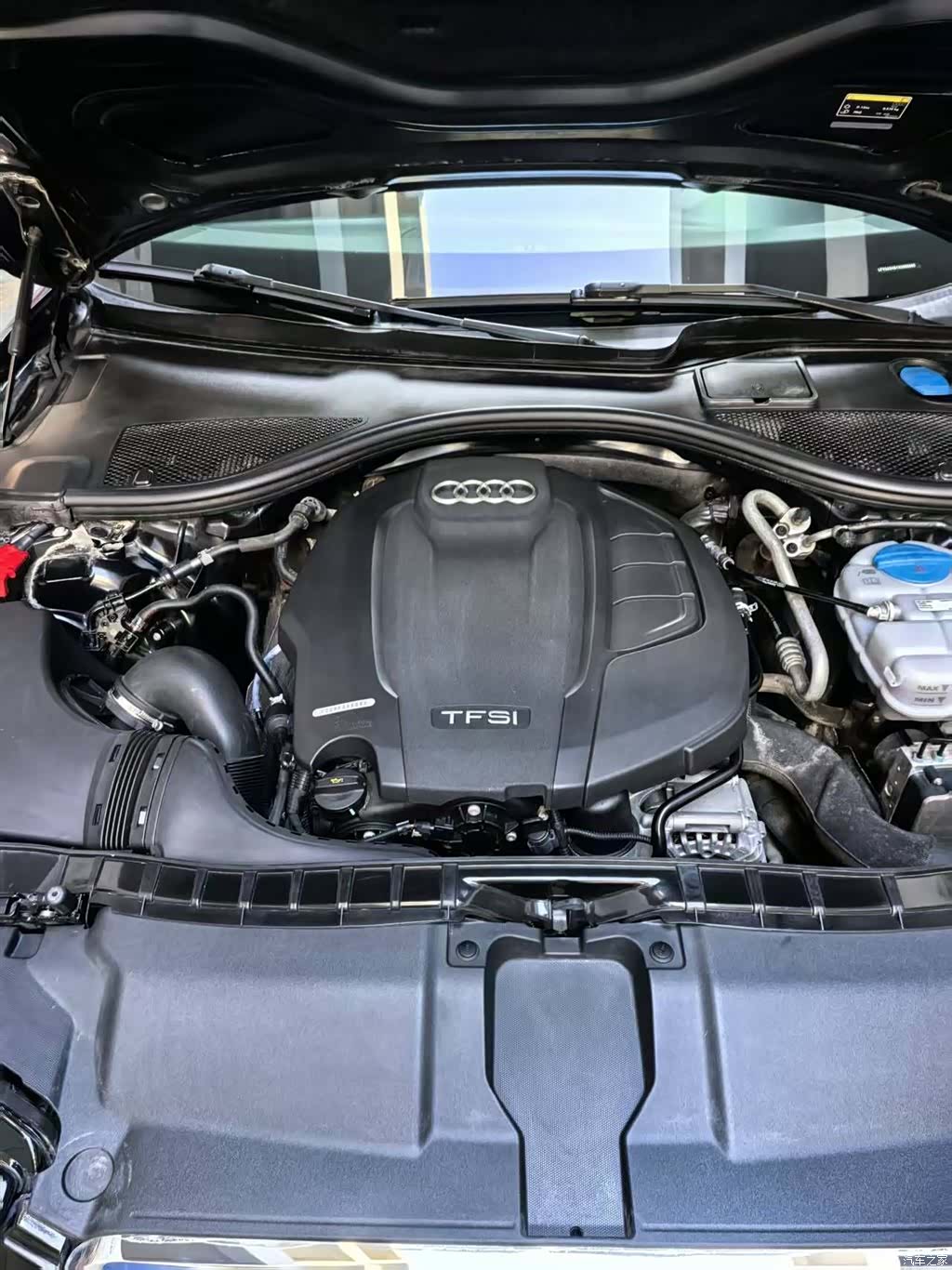 Audi A6L, 2017 17