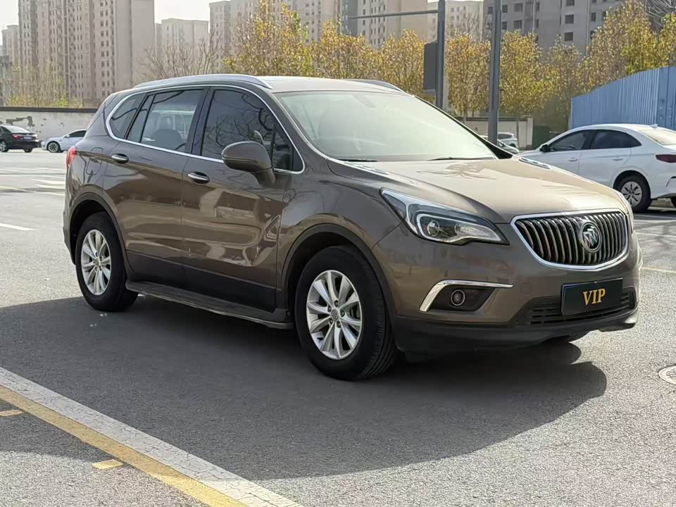 Buick Angkewei Plus