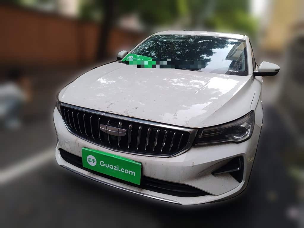 Geely Emgrand