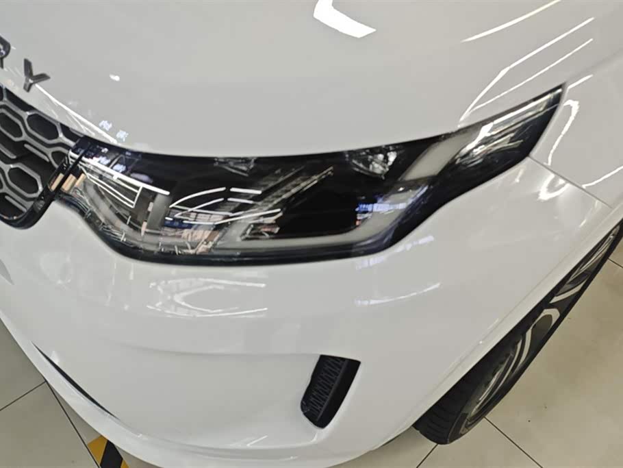 Land Rover Discover sports