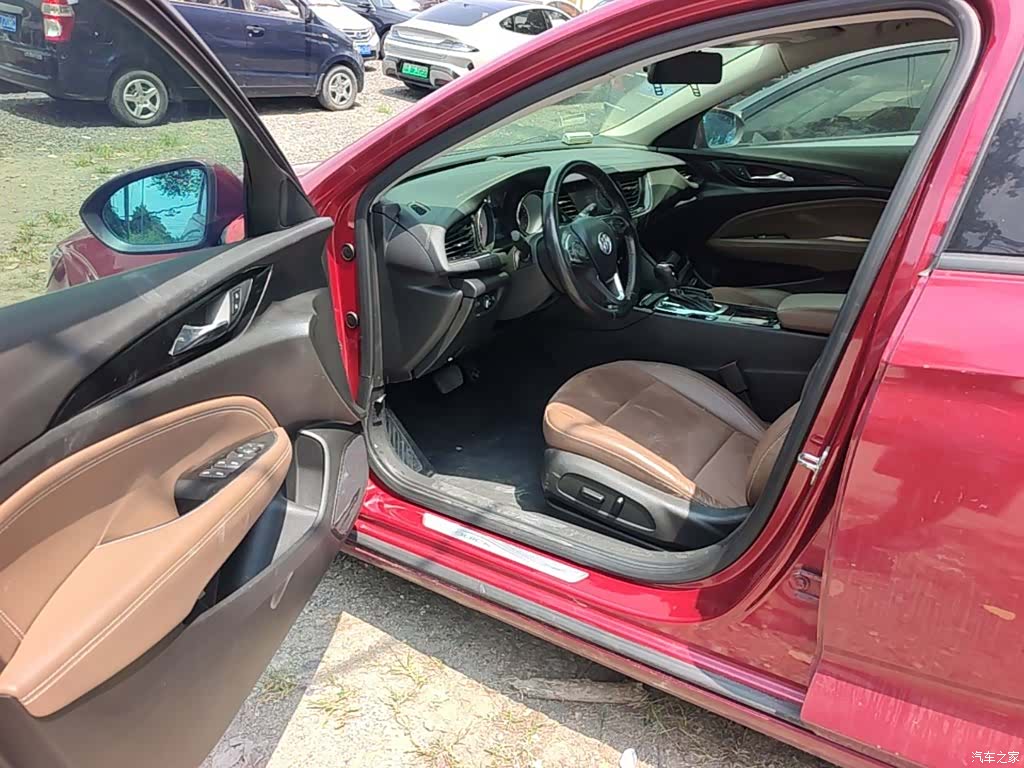Buick Regal, 2017 16