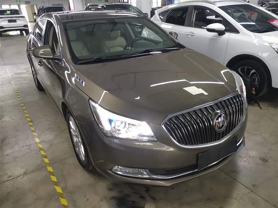 Buick Lacrosse