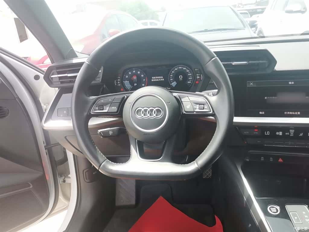 Audi A3, 2022 11