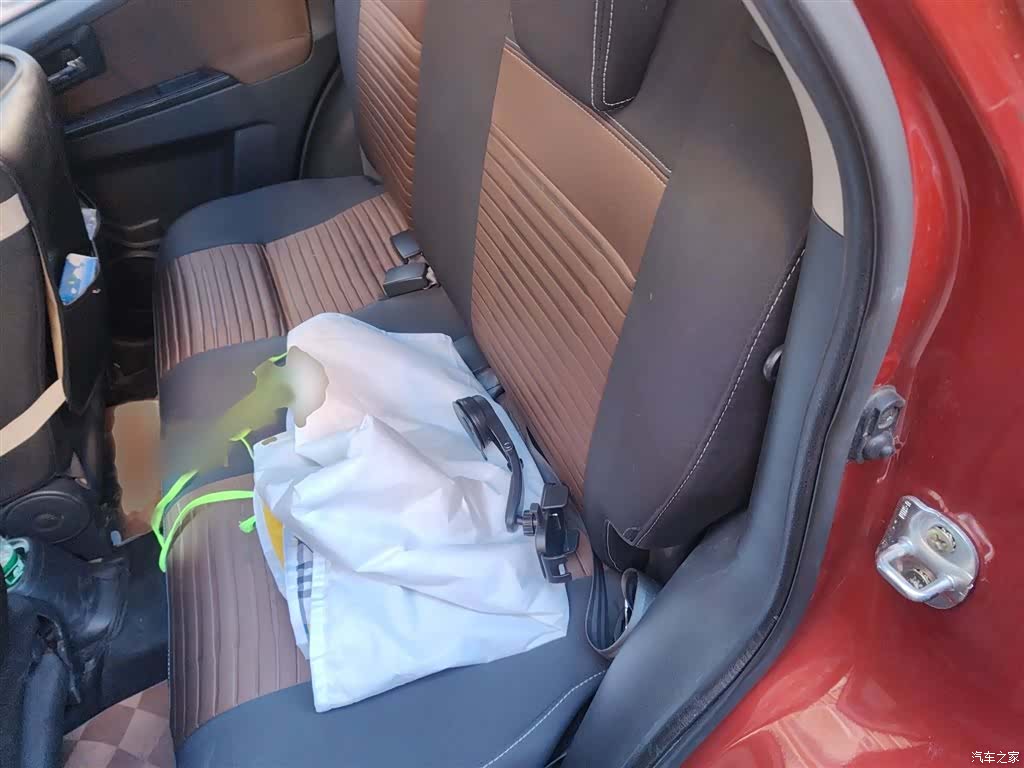 Changan SX4, 2016 15