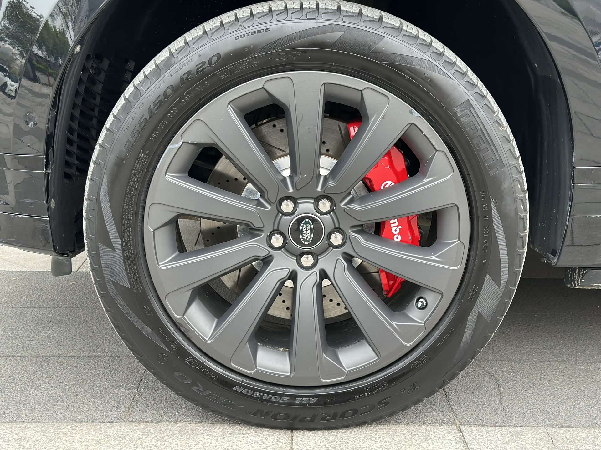 Land Rover Range Rover, 2019 8