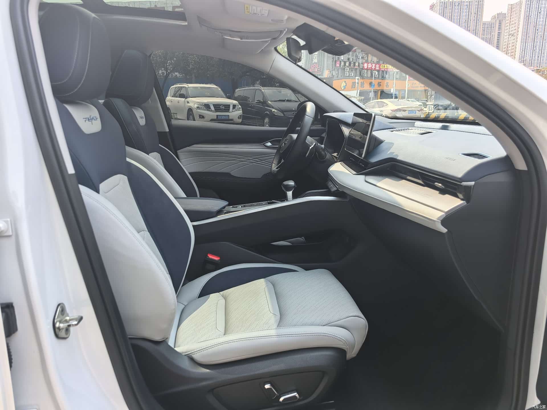 Geely Preface, 2022 9
