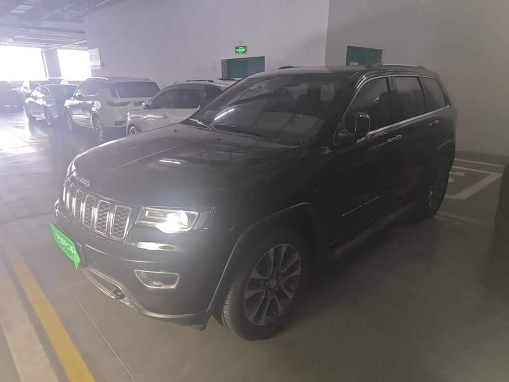Jeep 2017 3.0L