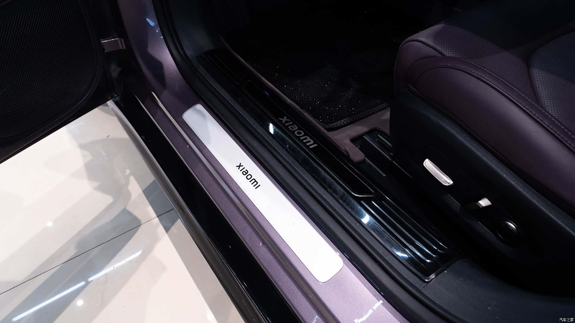 Xiaomi SU7, 2025 18