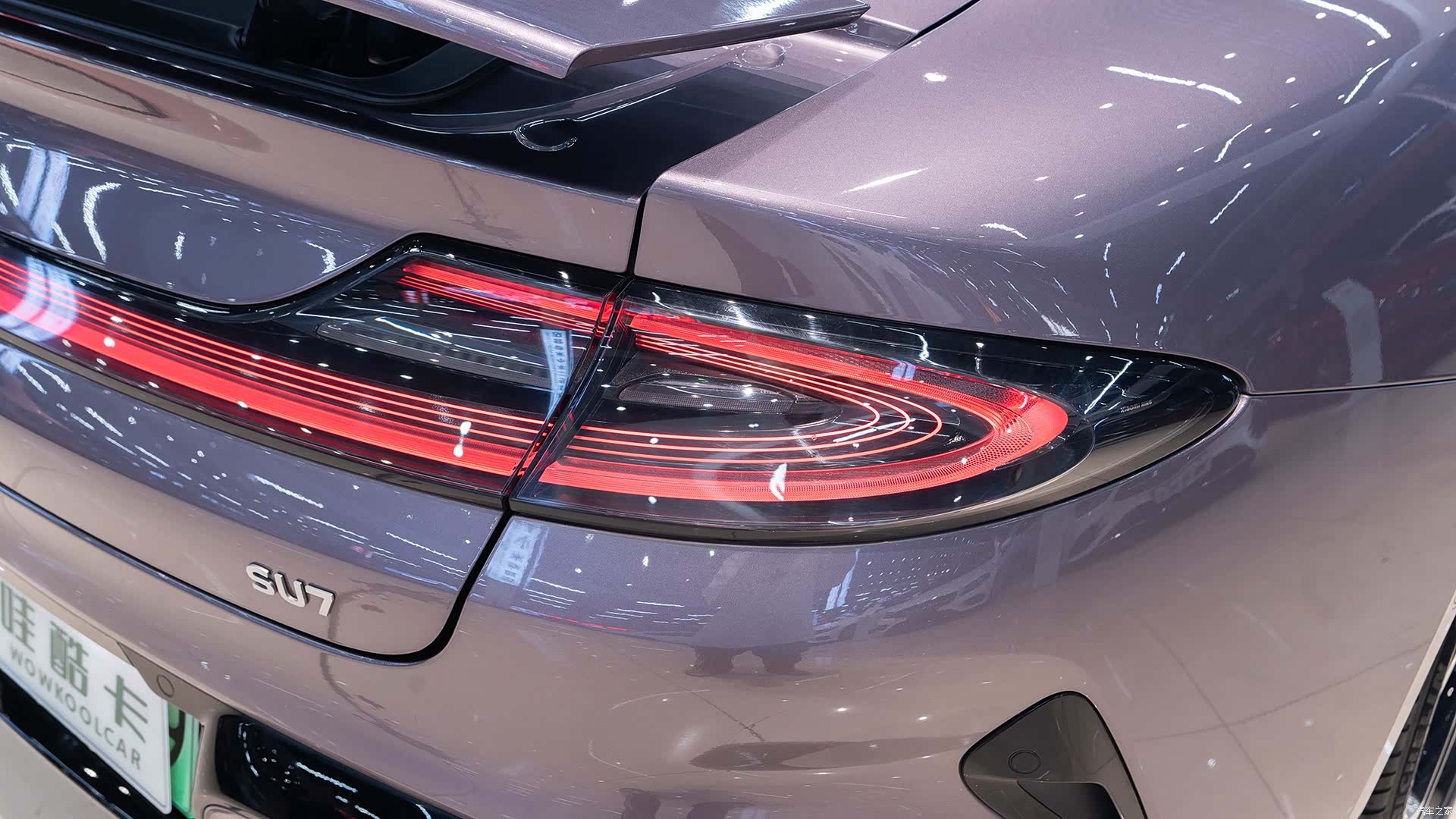 Xiaomi SU7, 2025 23