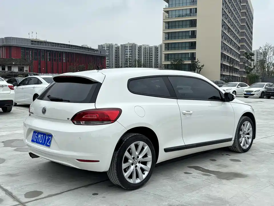 Volkswagen Scirocco
