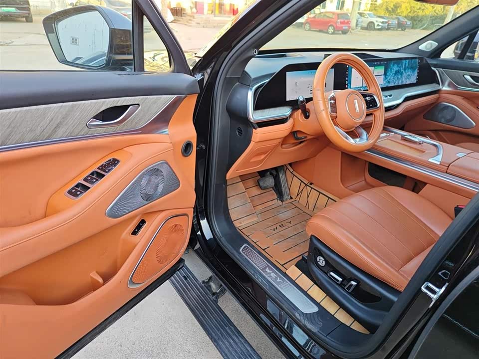 Weipai Blue Mountain