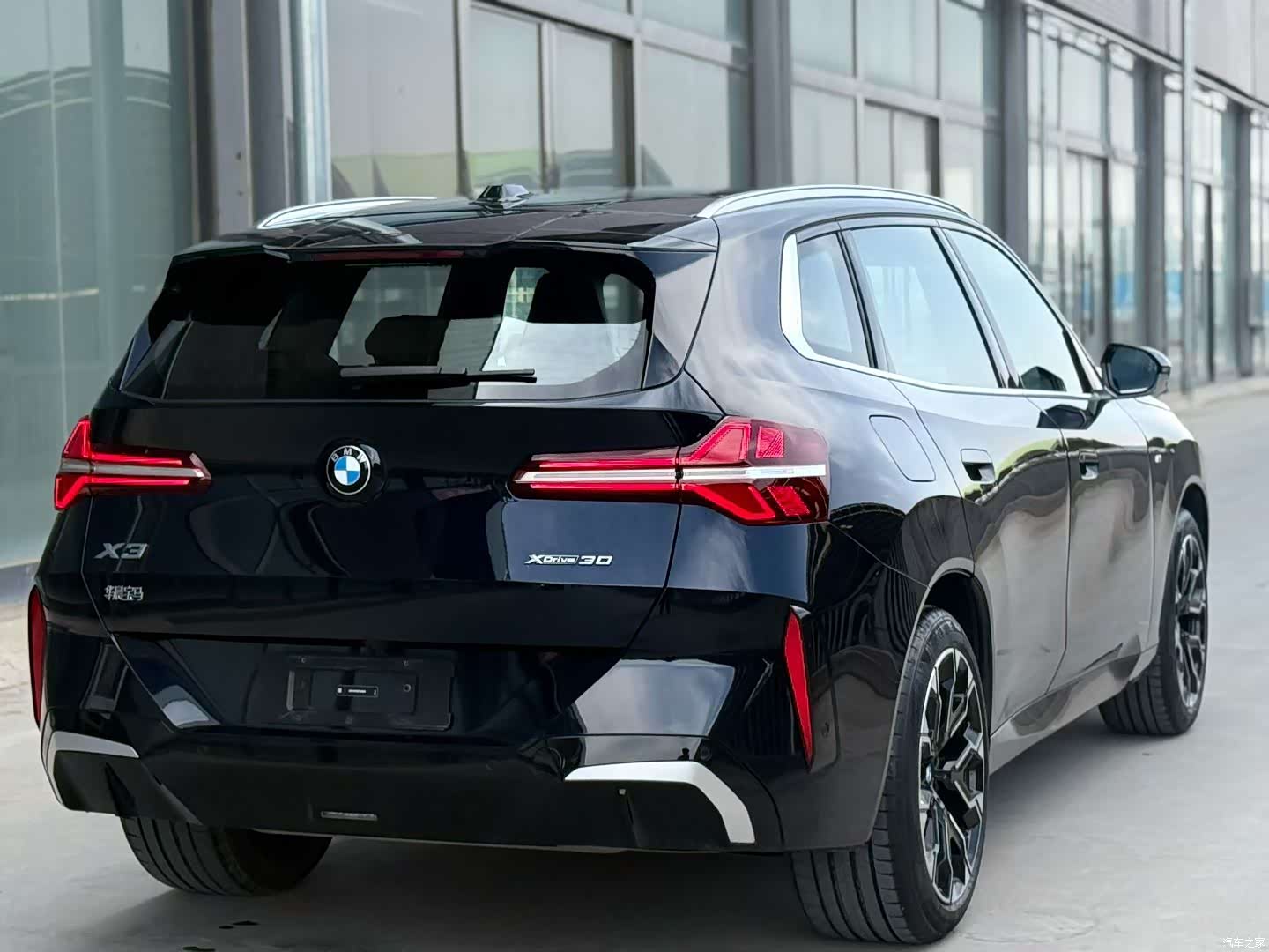 BMW X3, 2025 6