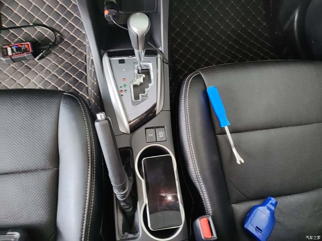 Toyota Levin, 2017 14