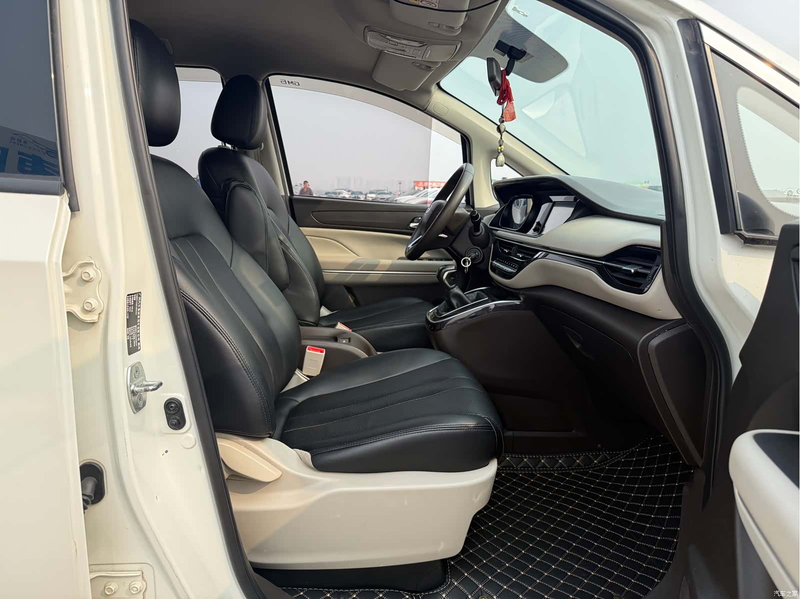 GAC M6, 2019 8