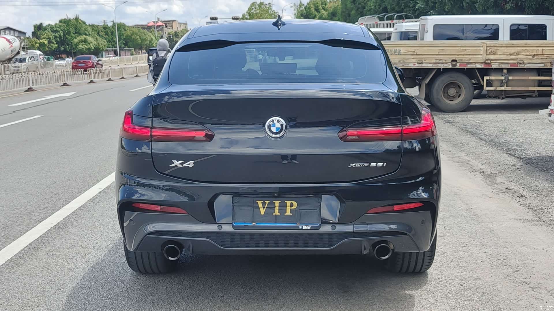 BMW X4, 2021 7