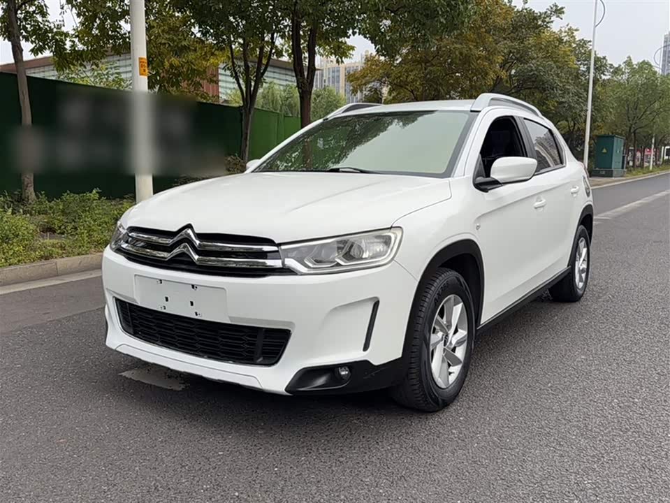 Citroen C3-XR