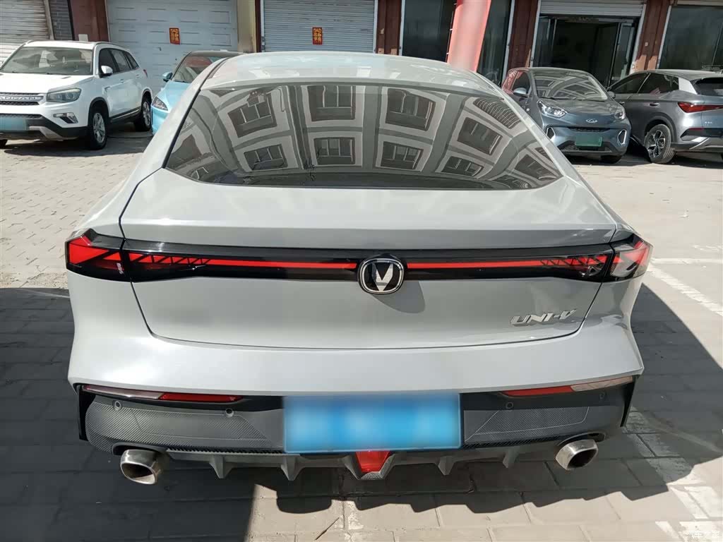 Changan UNI-V, 2023 6