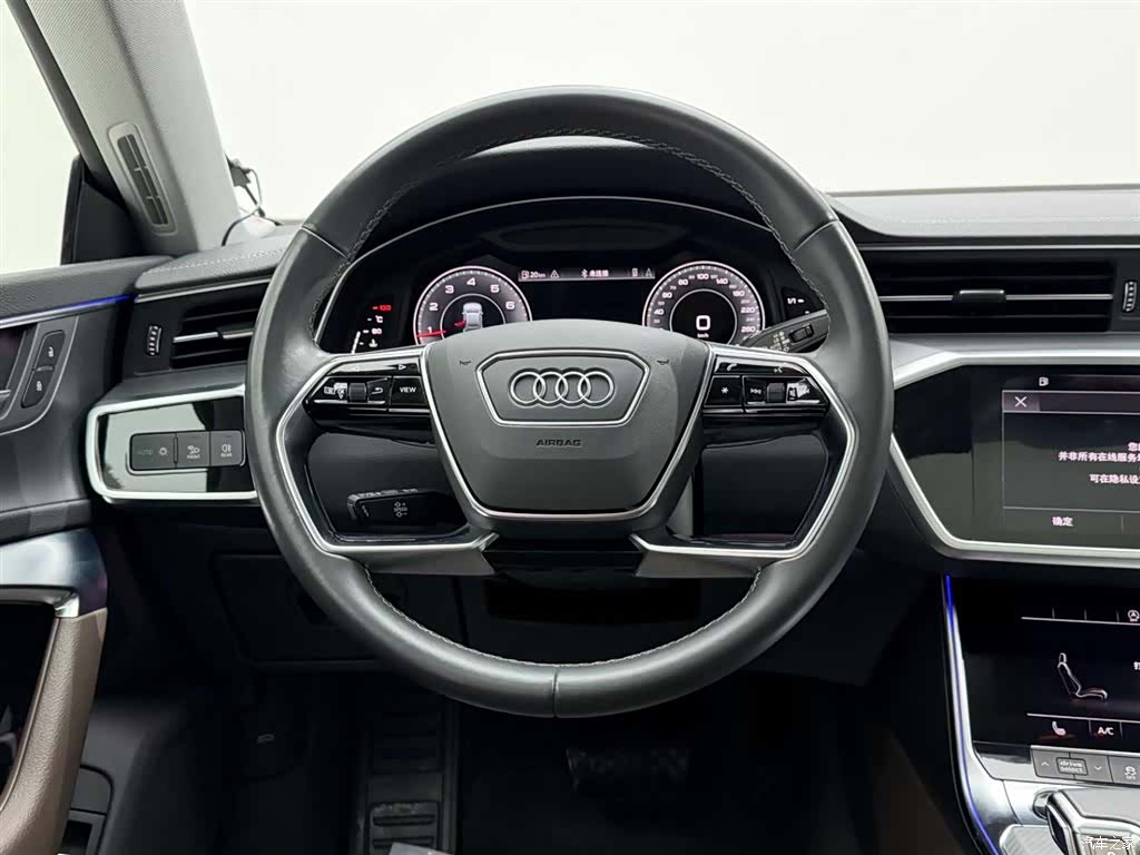 Audi A7L, 2023 26