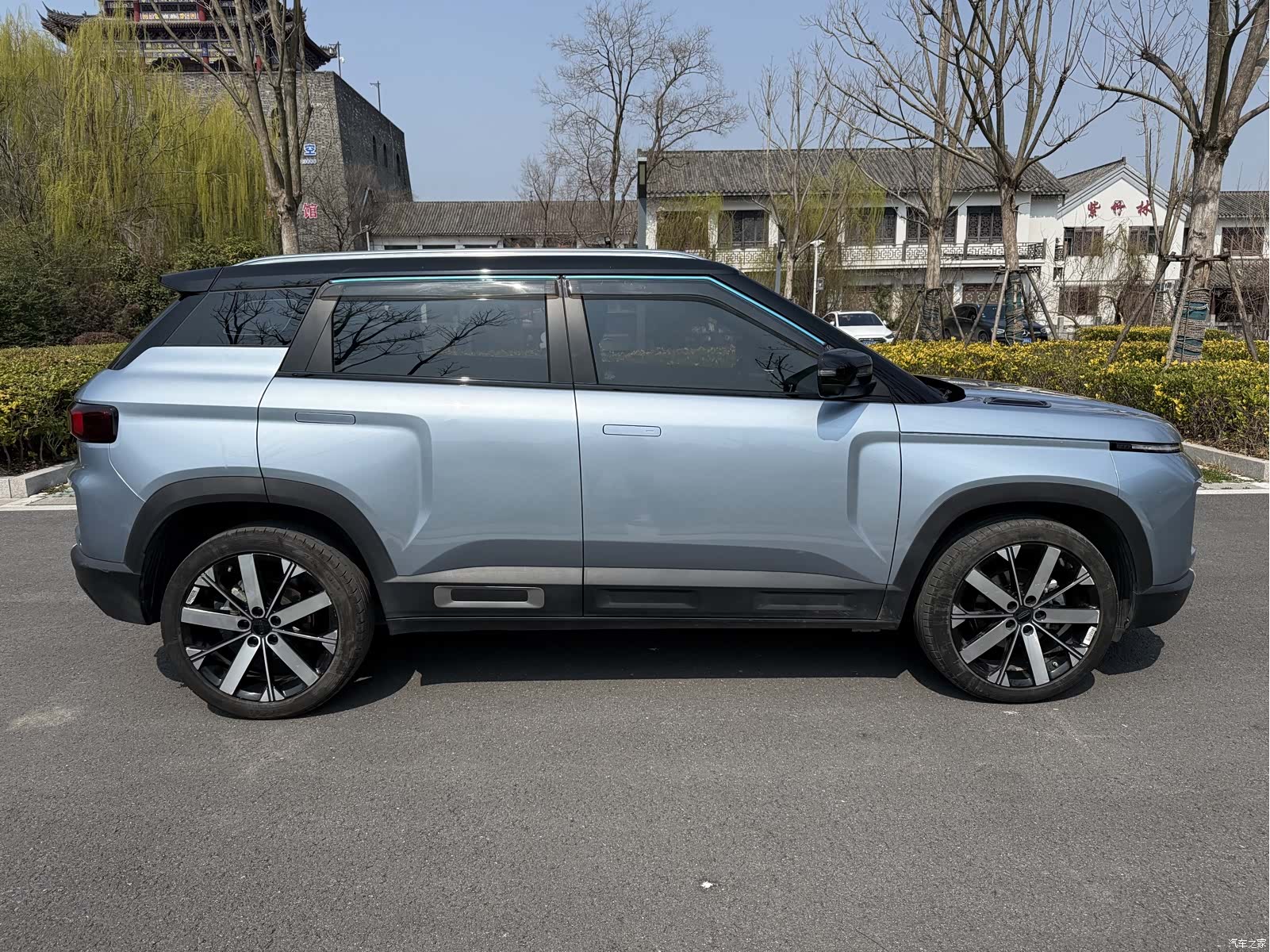 Geely Icon, 2022 4