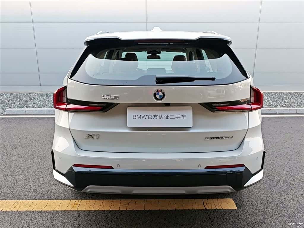 BMW X1, 2025 6