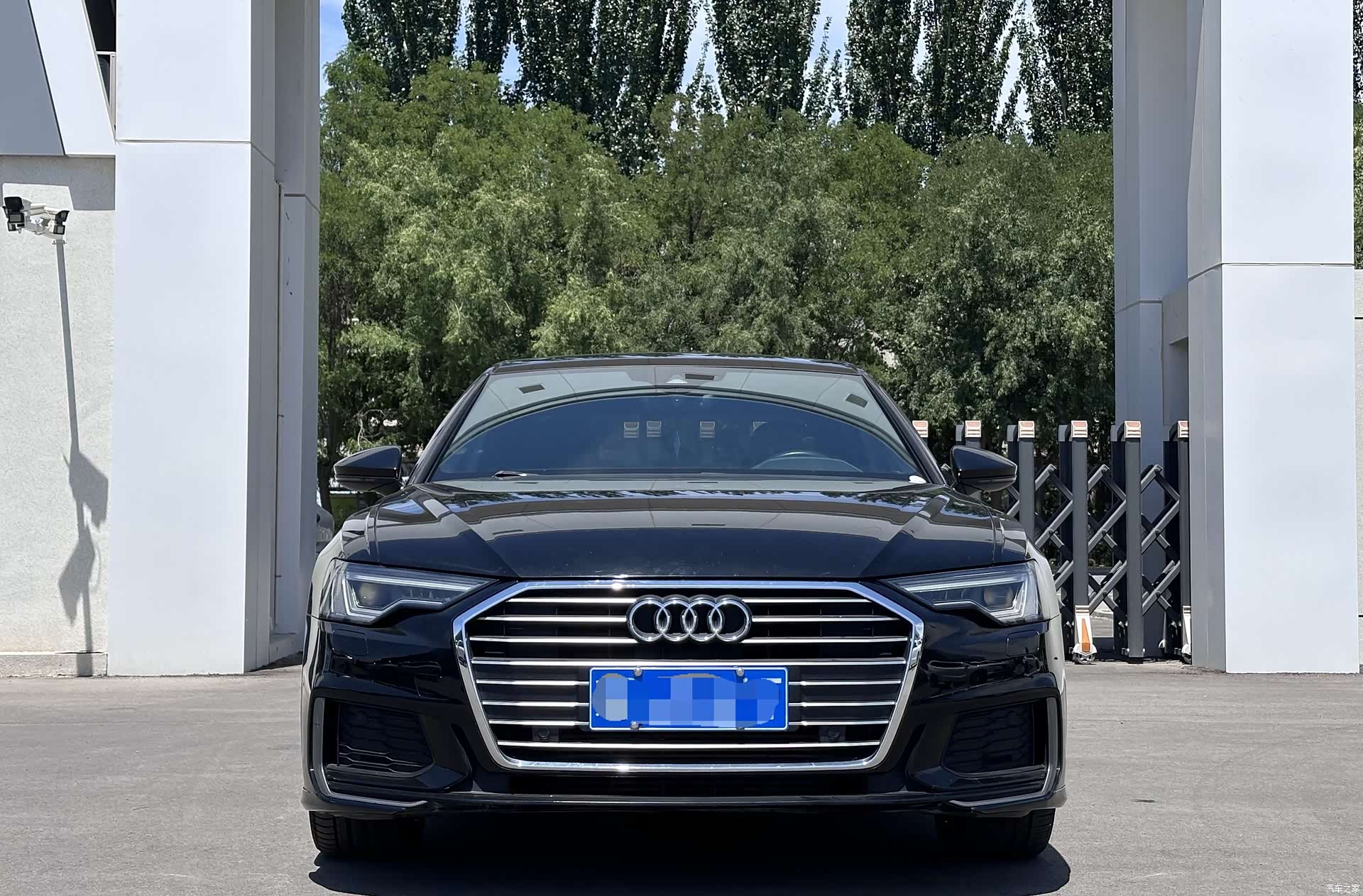 Audi A6L, 2021 2