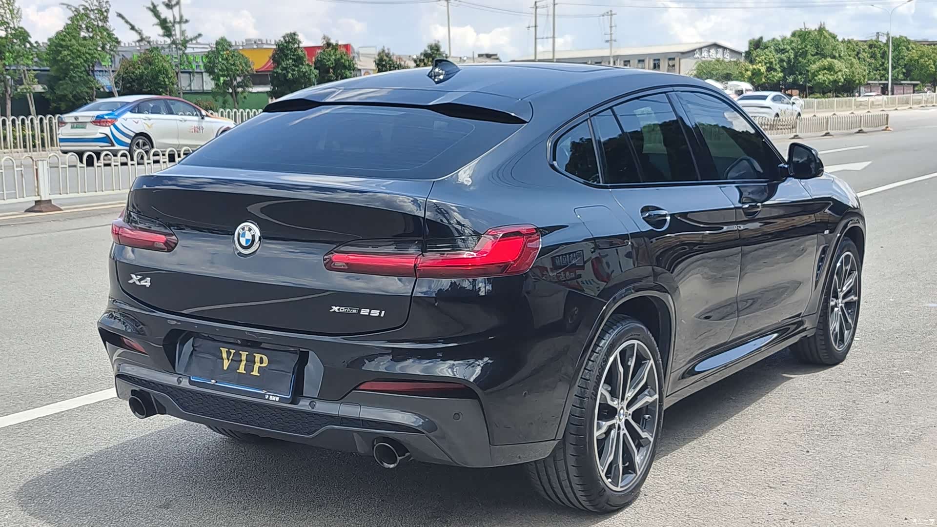 BMW X4, 2021 8