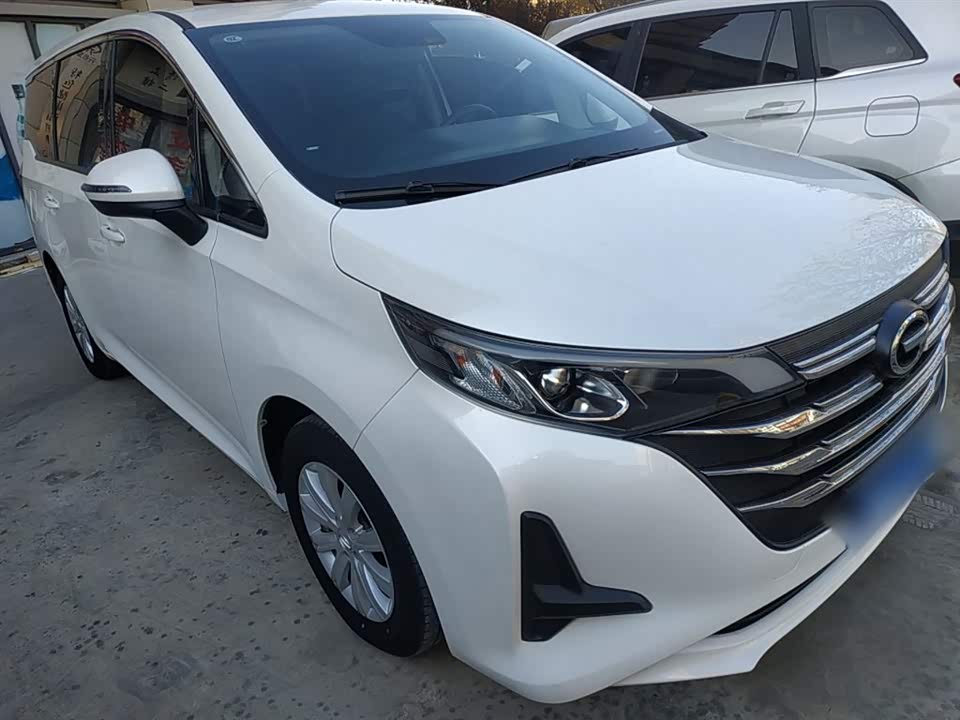 Trumpchi Trumpchi M6