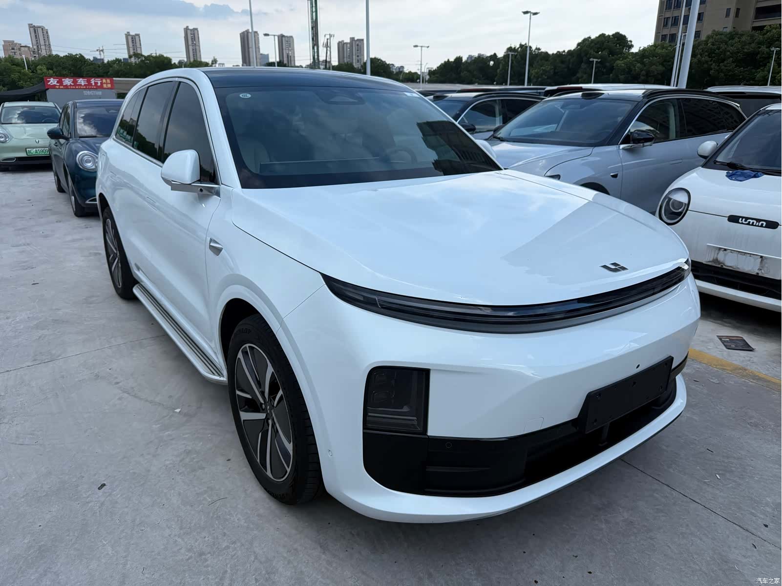 Li Auto L6, 2024 3