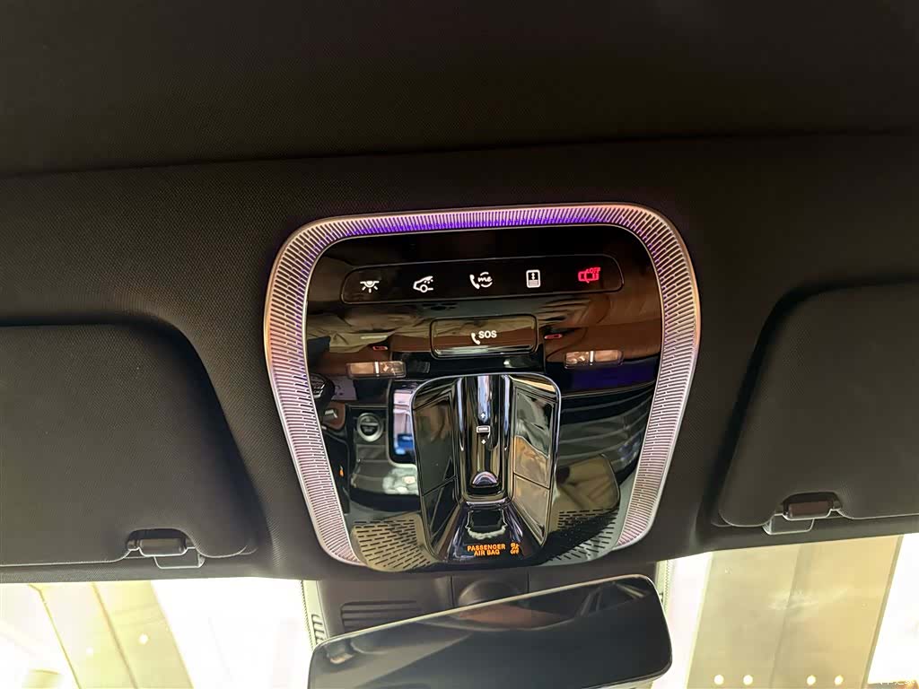 Mercedes-Benz S-Class, 2022 27