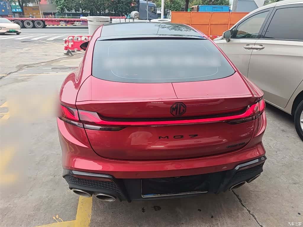 MG MG7, 2023 6