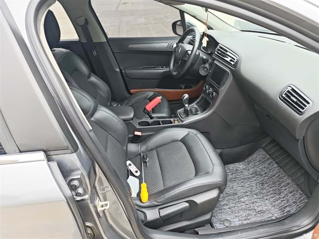 Citroen C4, 2017 25