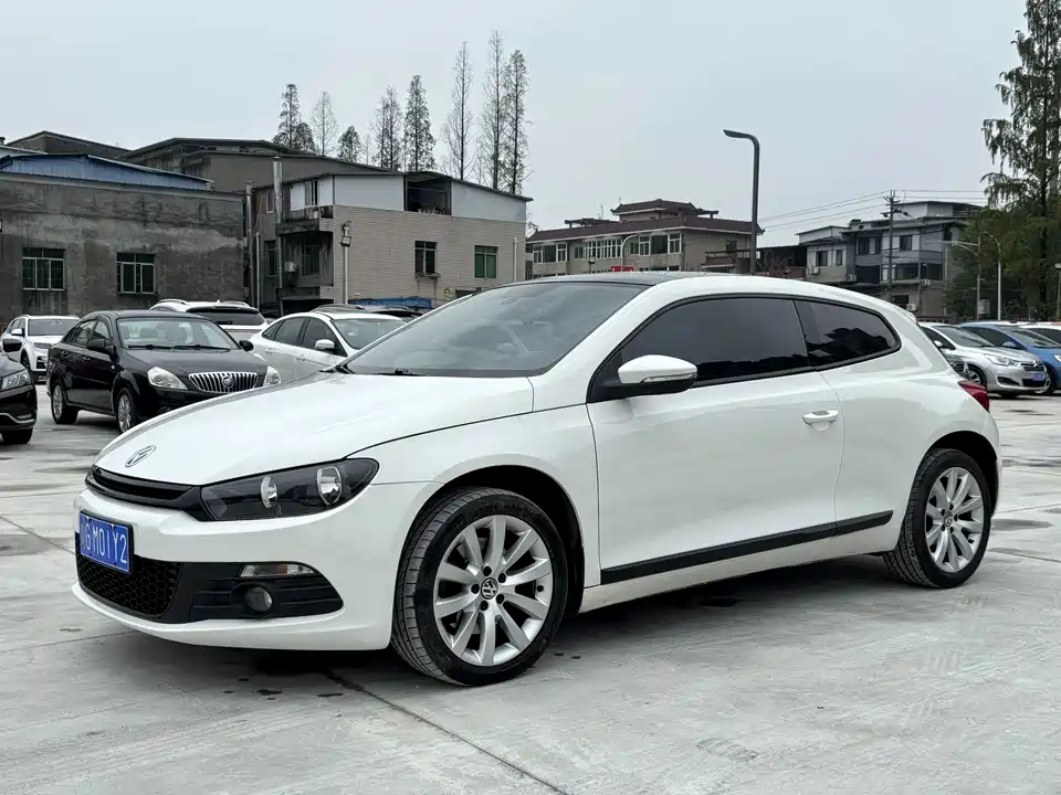 Volkswagen Scirocco