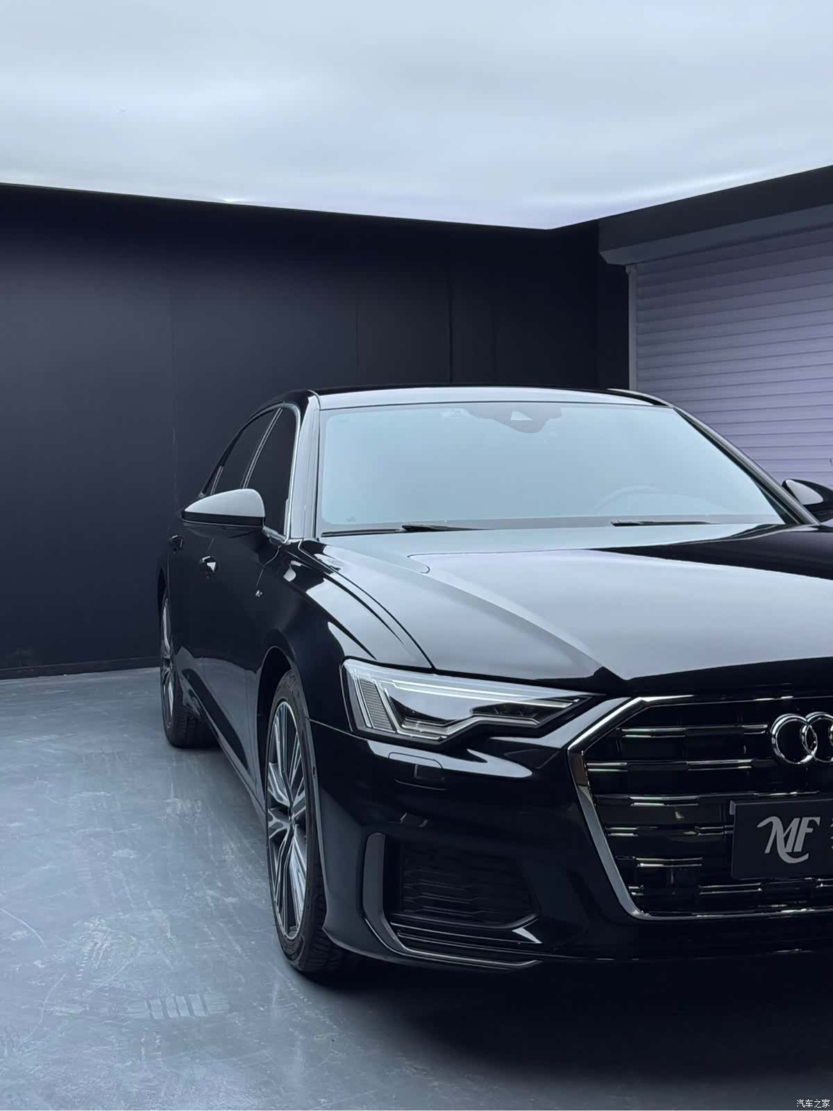 Audi A6L, 2020 4