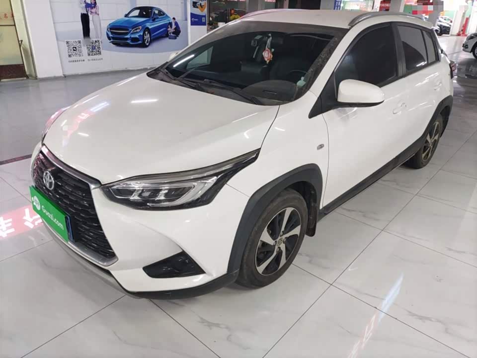 Toyota YARiS L Zhixuan