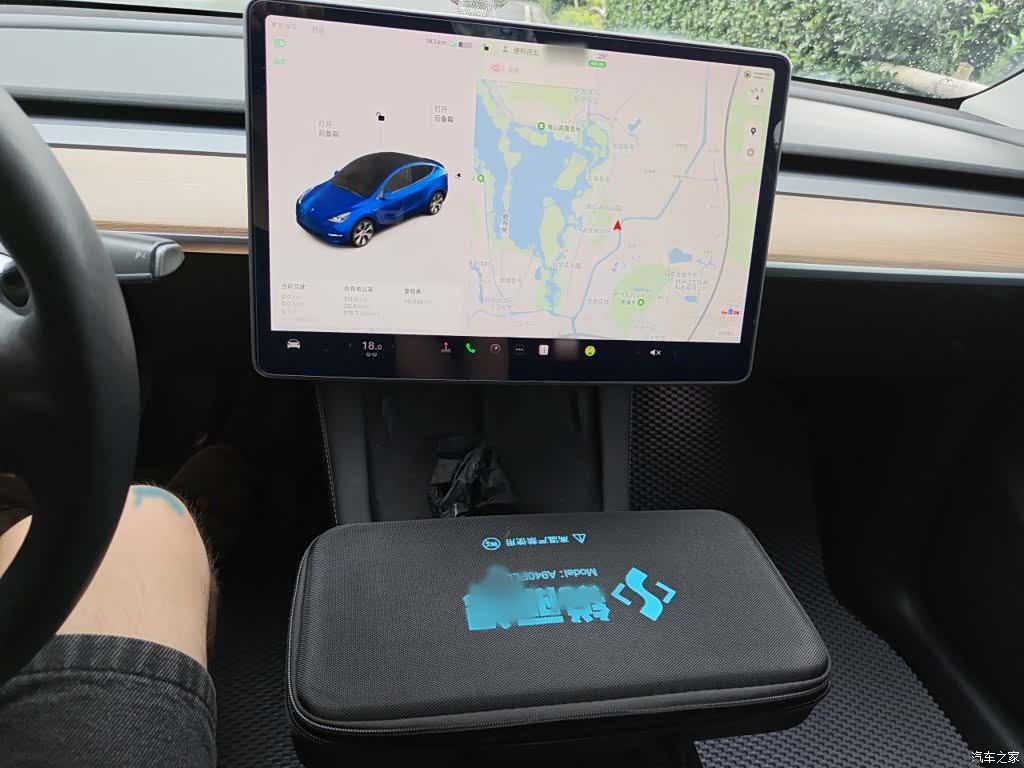 Tesla Model Y, 2021 6