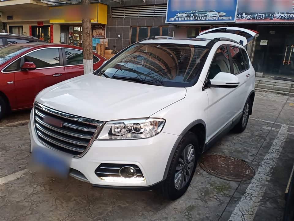 Haval H6