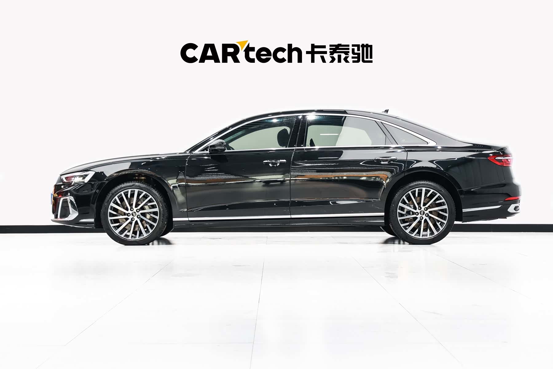 Audi A8L, 2025 8