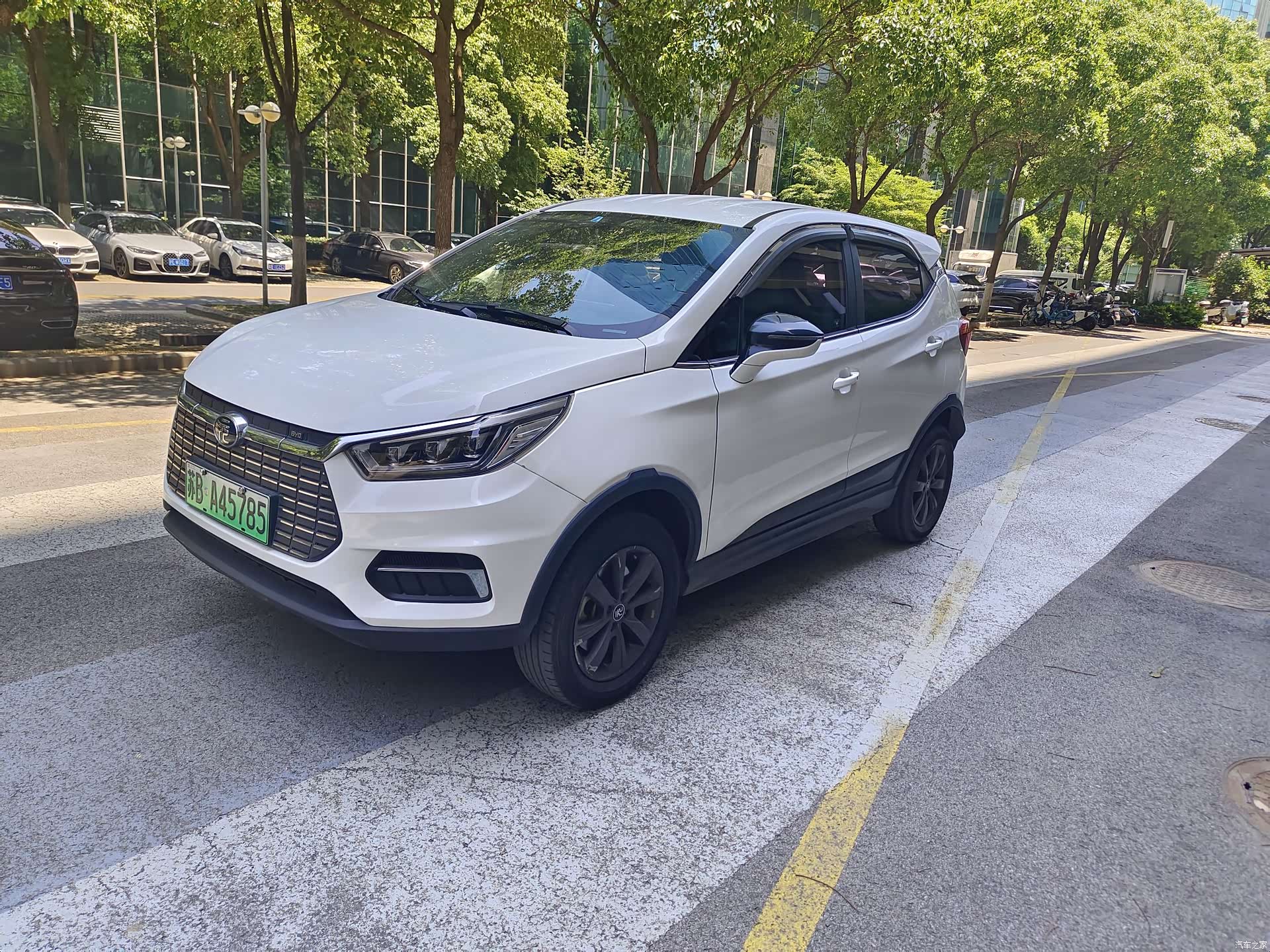 BYD Yuan, 2019 2